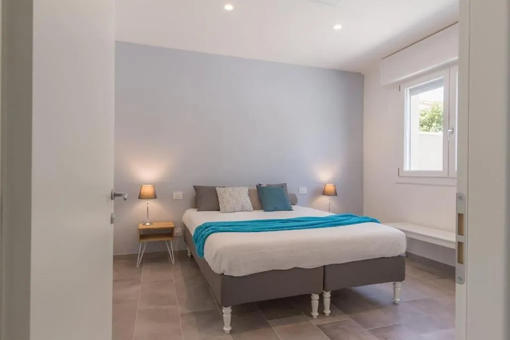 Σπίτι διακοπών Villino In Centro Con Cortile Interno, Wifi E Aria Condizionata Βίλα Codigoro Ιταλία
