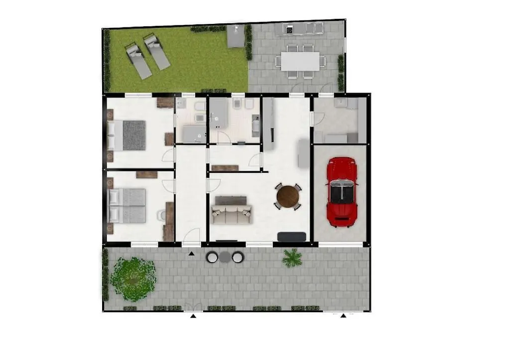 Villino In Centro Con Cortile Interno, Wifi E Aria Condizionata Βίλα Codigoro Σπίτι διακοπών
